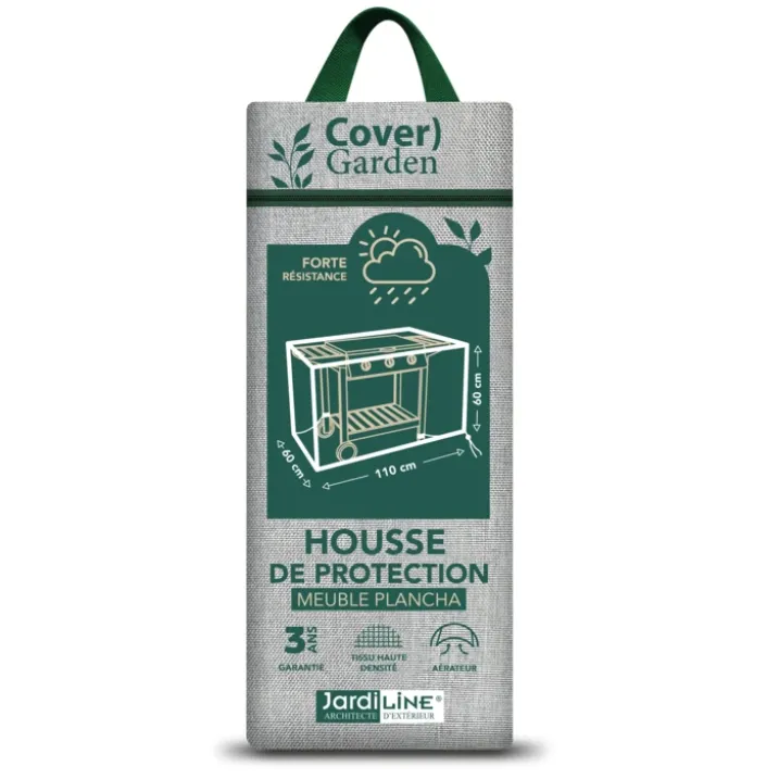 Housse de protection plancha