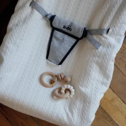Housse pour transat bébé nomade