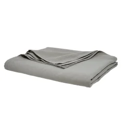 Jeté de lit en gaze de coton