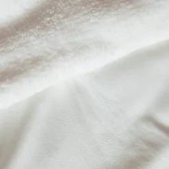 Jeté de lit Réversible Polaire/Motif Jacquard