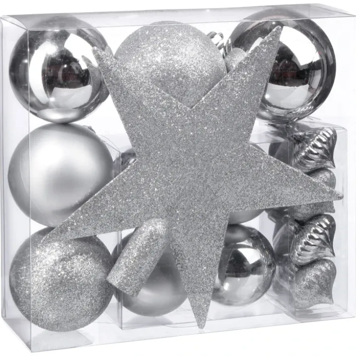 Kit de décoration pour sapin de Noël