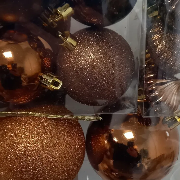 Kit de décoration pour sapin de Noël
