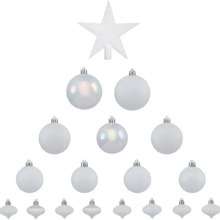 Kit de décoration pour sapin de Noël