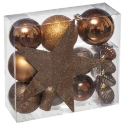 Kit de décoration pour sapin de Noël