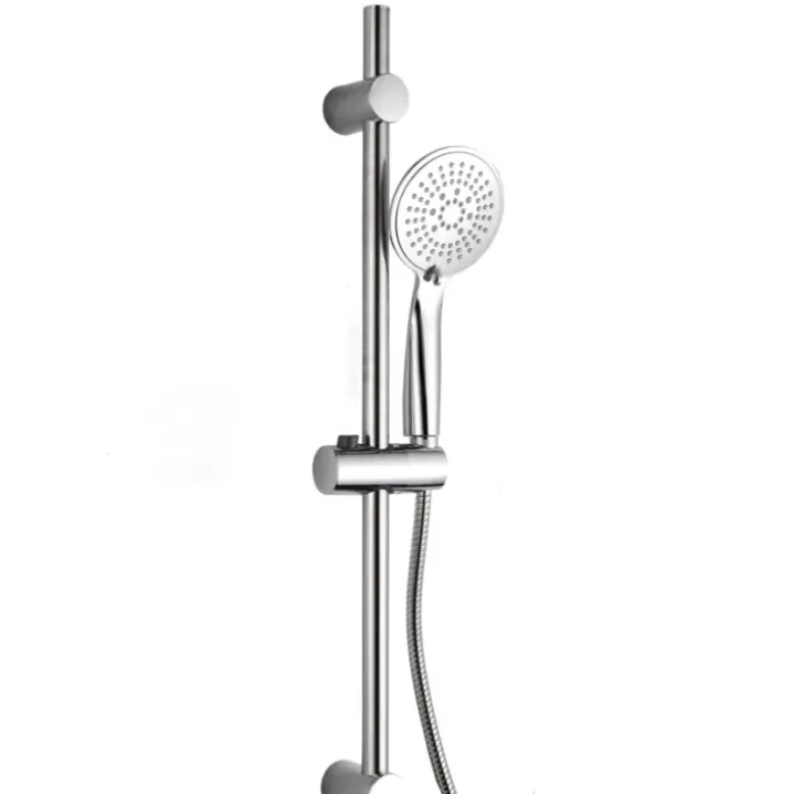 Kit de douche avec barre de fixation
