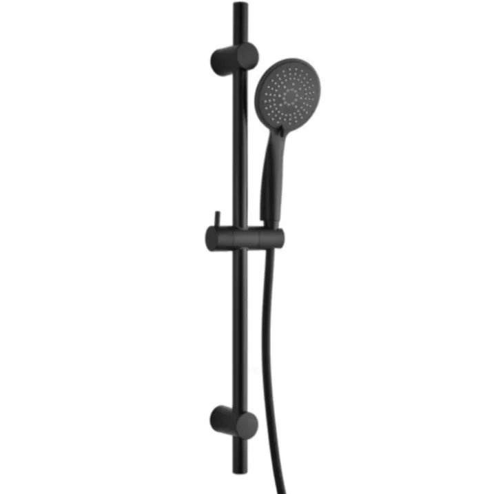 Kit de douche avec barre de fixation