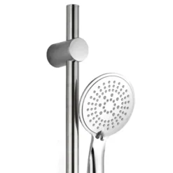 Kit de douche avec barre de fixation