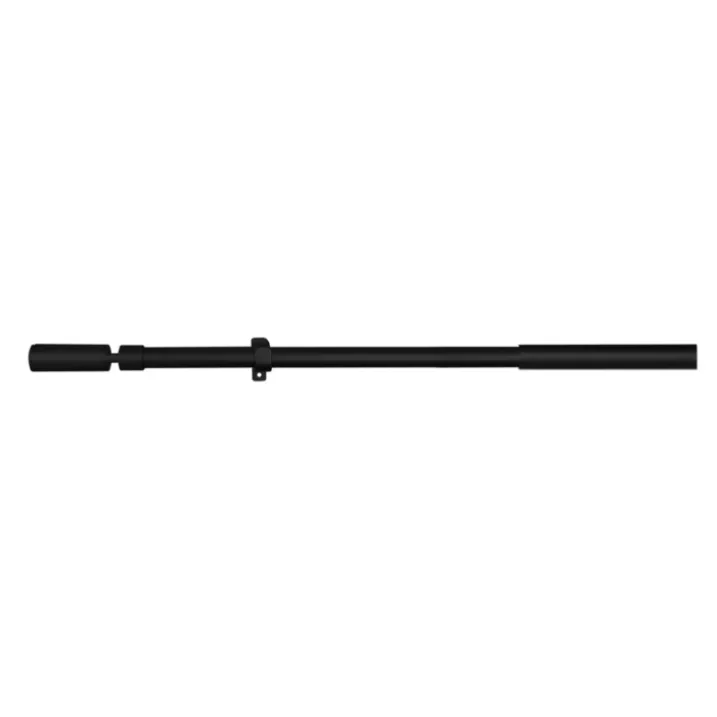 Kit tringle extensible embouts cyclindriques