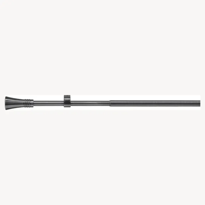 Kit tringle extensible embouts trompette