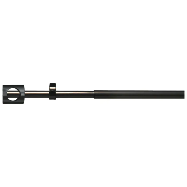 Kit tringle extensible embouts carrés