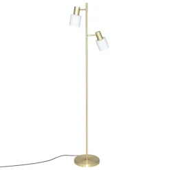 Lampadaire droit moderne