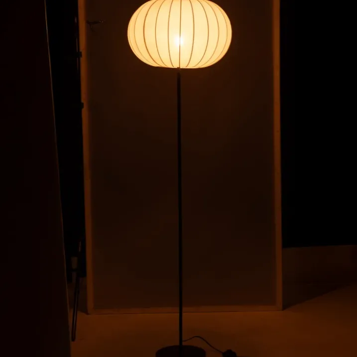 Lampadaire salon lanterne
