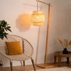Lampadaire à suspension