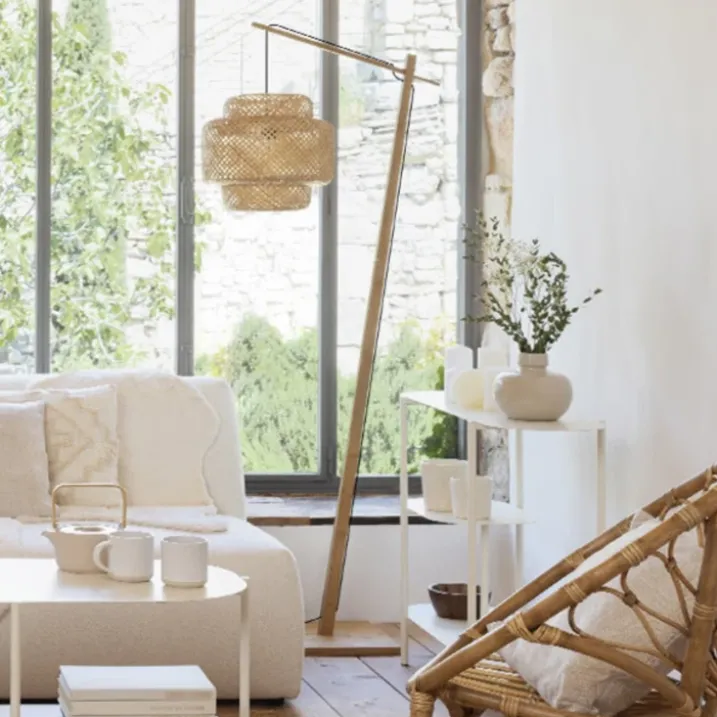 Lampadaire à suspension