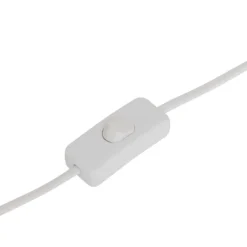 Lampe champignon en métal