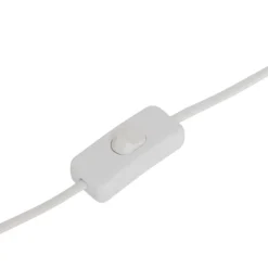 Lampe champignon en métal