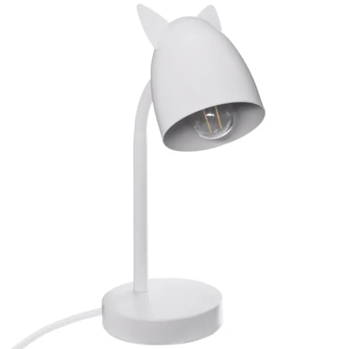 Lampe enfant oreilles de chat