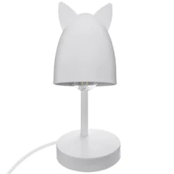 Lampe enfant oreilles de chat