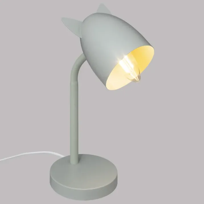 Lampe enfant oreilles de chat