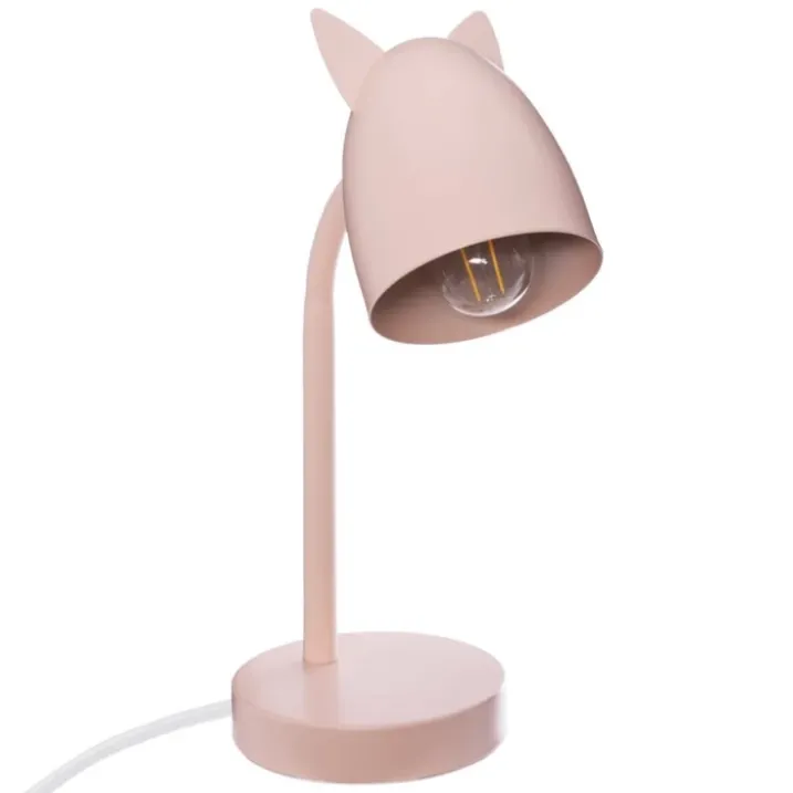 Lampe enfant oreilles de chat