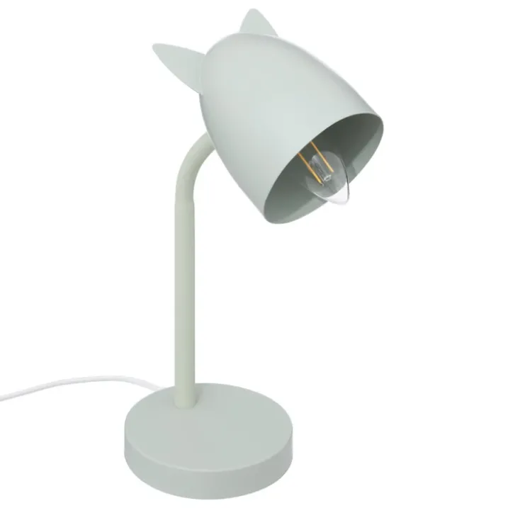 Lampe enfant oreilles de chat