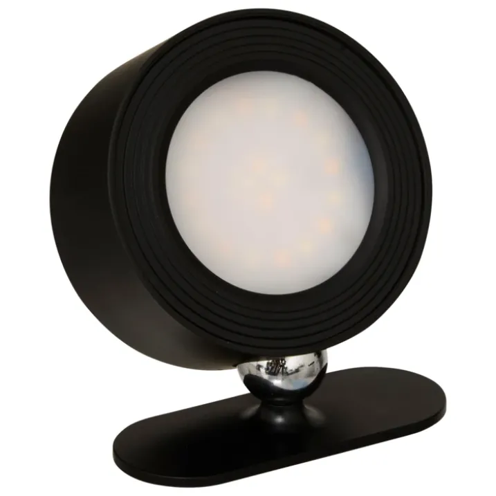Lampe murale LED rechargeable avec intensité réglable