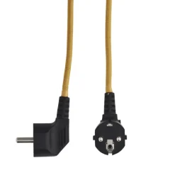 Lampe à poser en fer émaillé avec abat-jour dôme