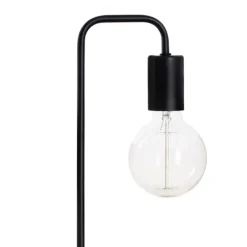 Lampe à poser en métal
