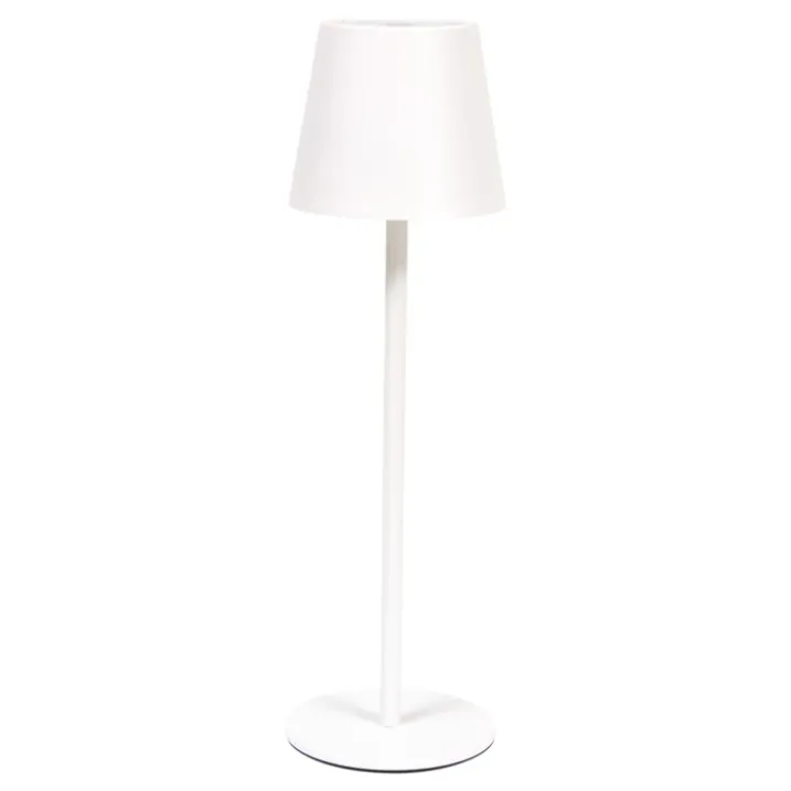 Lampe à poser extérieure LED rechargeable