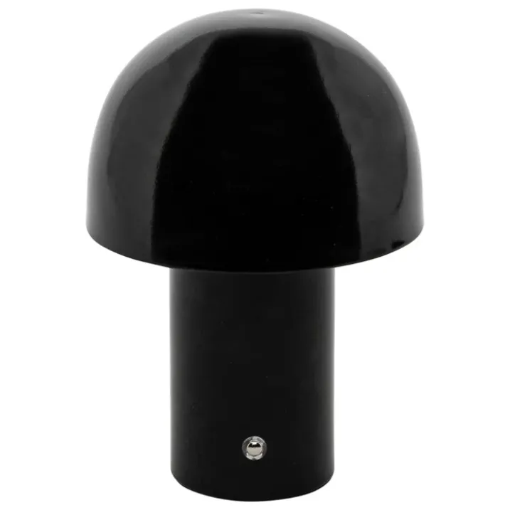 Lampe à poser LED USB en acier