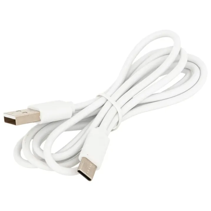 Lampe à poser LED USB en acier