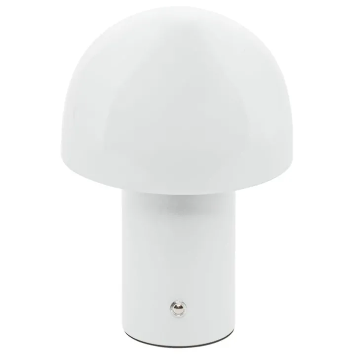 Lampe à poser LED USB en acier