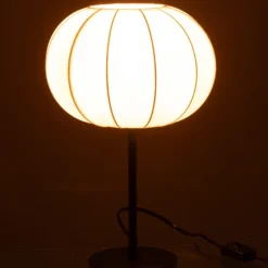 Lampe sur pied forme lanterne