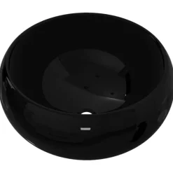 Lavabo rond et tendance