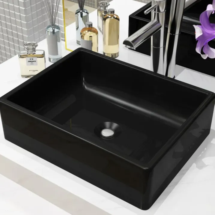 Lavabo tendance et rectangulaire