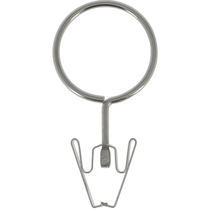 Lot de 10 anneaux à pince D22 mm