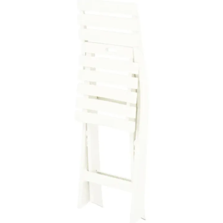 Lot de 2 chaises de jardin pliantes