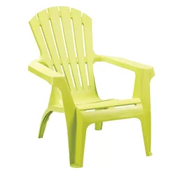 Lot de 2 fauteuils empilables