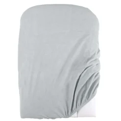 Lot de 2 housses de matelas à langer