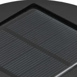 Lot de 2 lampes de chemin solaire LED extérieur