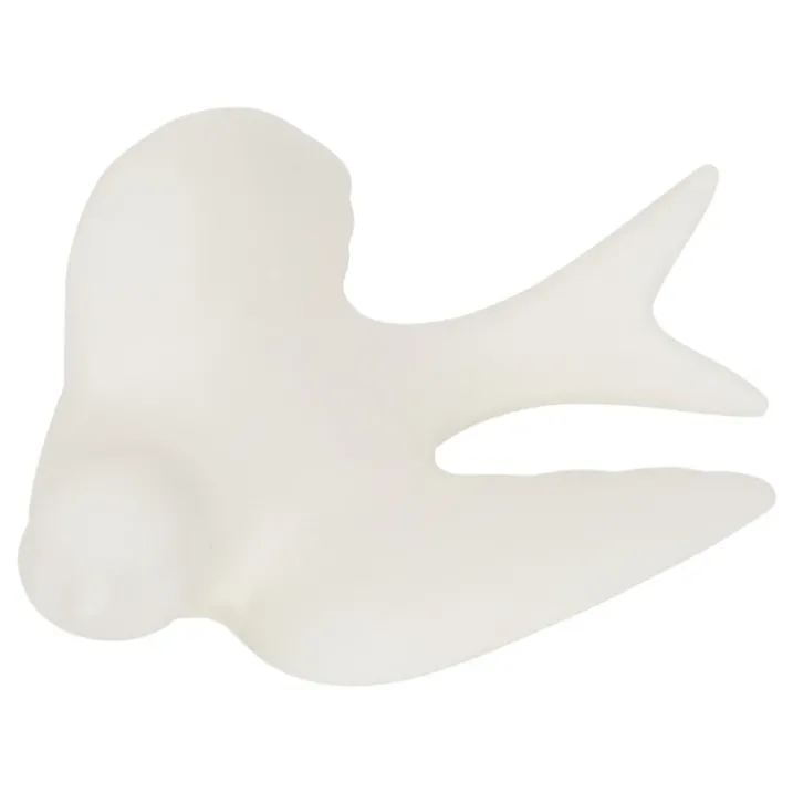 Lot de 3 oiseaux en dolomite décoration murale