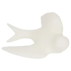 Lot de 3 oiseaux en dolomite décoration murale