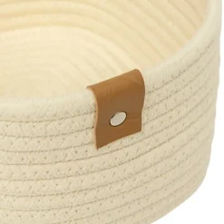 Lot de 3 paniers emboîtables