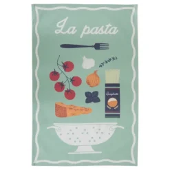 Lot de 3 torchons italien en coton