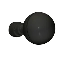 Lot 2 embouts de tringle