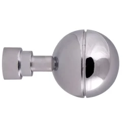 Lot 2 embouts de tringle