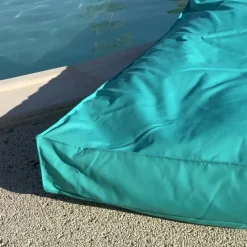 Matelas bain de soleil en microbille