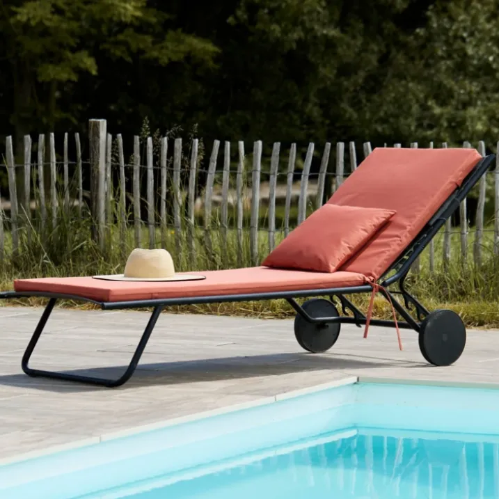 Matelas Bain de soleil extérieur imperméable MINORQUE