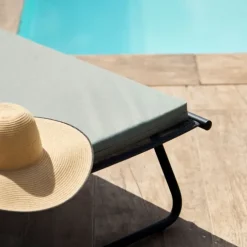 Matelas Bain de soleil extérieur imperméable MINORQUE
