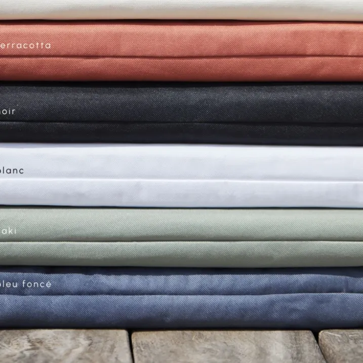 Matelas Bain de soleil extérieur imperméable MINORQUE